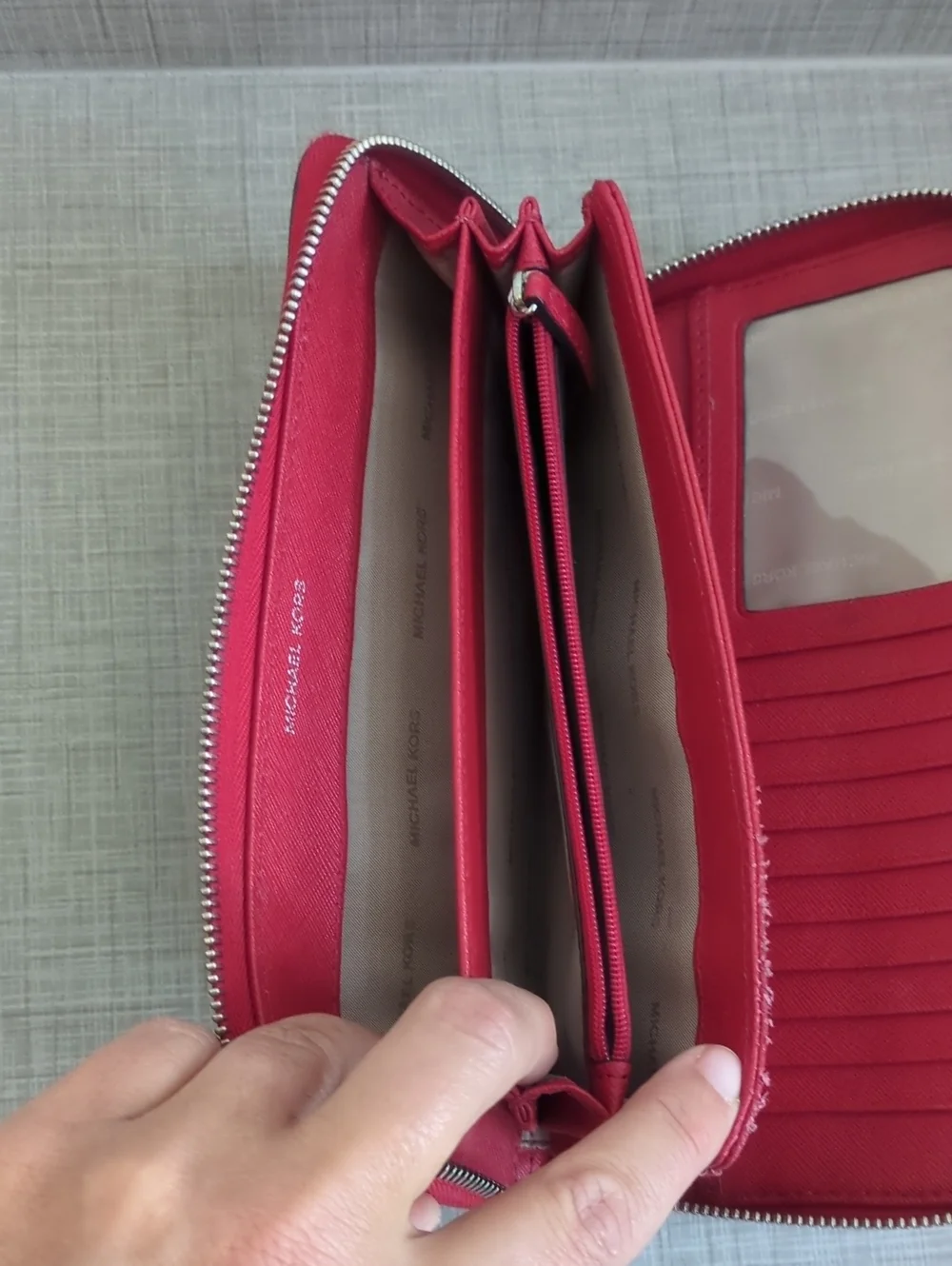 Michael Kors Wallet Wristlet